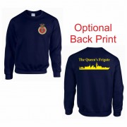 HMS Lancaster Sweatshirt